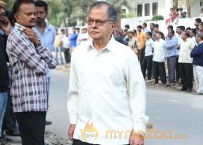Celebrities pay homage to ANR Photos - 1  photo 153