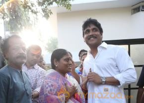 Celebrities pay homage to ANR Photos - 1  photo 77
