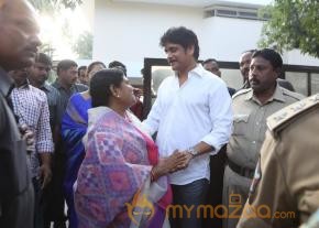 Celebrities pay homage to ANR Photos - 1  photo 14