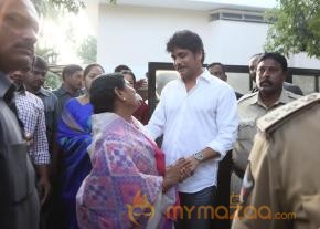 Celebrities pay homage to ANR Photos - 1  photo 132