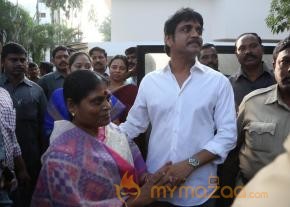 Celebrities pay homage to ANR Photos - 1  photo 134