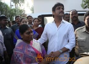 Celebrities pay homage to ANR Photos - 1  photo 49