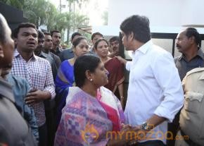 Celebrities pay homage to ANR Photos - 1  photo 13