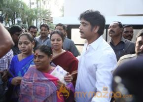 Celebrities pay homage to ANR Photos - 1  photo 128