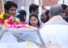 Celebrities pay homage to ANR Photos - 1  photo 166