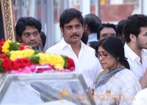 Celebrities pay homage to ANR Photos - 1  photo 10