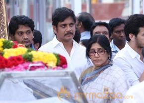 Celebrities pay homage to ANR Photos - 1  photo 112