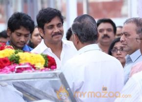 Celebrities pay homage to ANR Photos - 1  photo 154