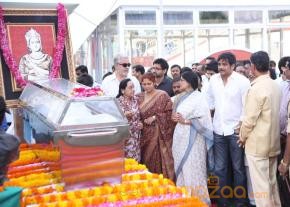 Celebrities pay homage to ANR Photos - 1  photo 26
