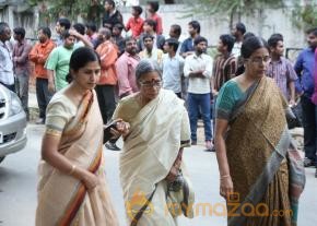 Celebrities pay homage to ANR Photos - 1  photo 32