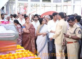 Celebrities pay homage to ANR Photos - 1  photo 113