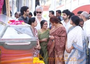 Celebrities pay homage to ANR Photos - 1  photo 5