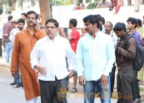Celebrities pay homage to ANR Photos - 1  photo 7