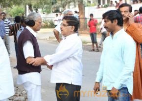 Celebrities pay homage to ANR Photos - 1  photo 25