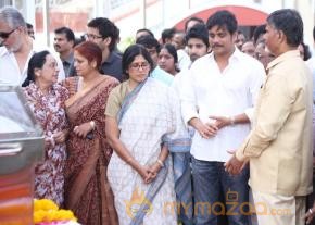 Celebrities pay homage to ANR Photos - 1  photo 106