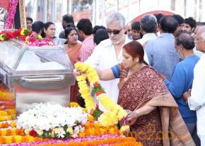 Celebrities pay homage to ANR Photos - 1  photo 161