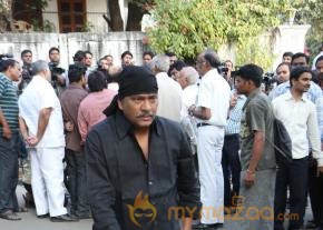 Celebrities pay homage to ANR Photos - 1  photo 104