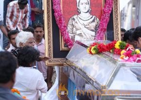 Celebrities pay homage to ANR Photos - 1  photo 135