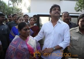 Celebrities pay homage to ANR Photos - 1  photo 187