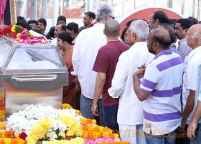 Celebrities pay homage to ANR Photos - 1  photo 98
