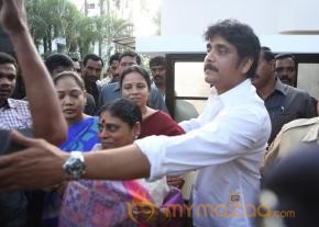 Celebrities pay homage to ANR Photos - 1  photo 33