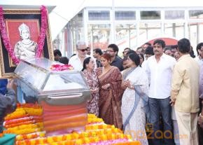 Celebrities pay homage to ANR Photos - 1  photo 91
