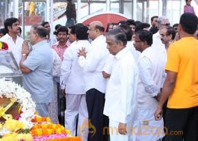 Celebrities pay homage to ANR Photos - 1  photo 164