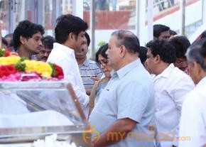 Celebrities pay homage to ANR Photos - 1  photo 95