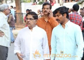 Celebrities pay homage to ANR Photos - 1  photo 79