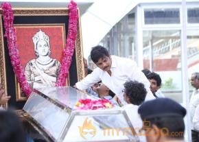Celebrities pay homage to ANR Photos - 2  photo 48