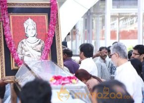 Celebrities pay homage to ANR Photos - 2  photo 9