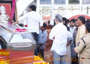 Celebrities pay homage to ANR Photos - 2  photo 2