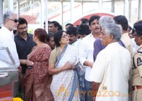 Celebrities pay homage to ANR Photos - 2  photo 131