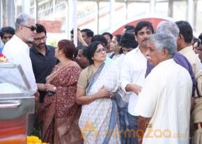 Celebrities pay homage to ANR Photos - 2  photo 50