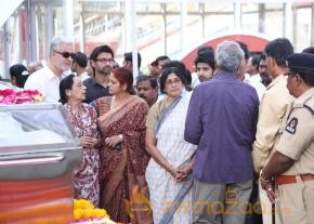 Celebrities pay homage to ANR Photos - 2  photo 76