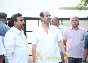 Celebrities pay homage to ANR Photos - 2  photo 123
