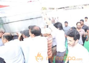 Celebrities pay homage to ANR Photos - 2  photo 137