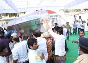 Celebrities pay homage to ANR Photos - 2  photo 49