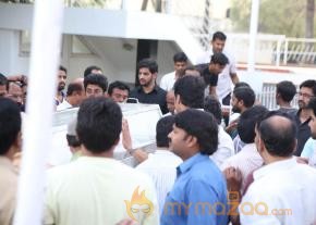 Celebrities pay homage to ANR Photos - 2  photo 65