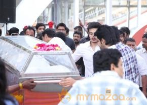 Celebrities pay homage to ANR Photos - 2  photo 22