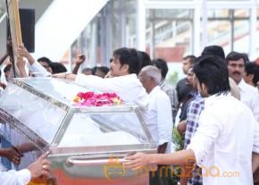 Celebrities pay homage to ANR Photos - 2  photo 42