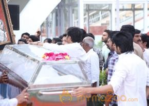 Celebrities pay homage to ANR Photos - 2  photo 96