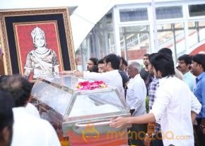 Celebrities pay homage to ANR Photos - 2  photo 57