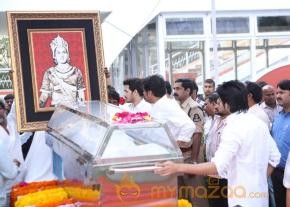 Celebrities pay homage to ANR Photos - 2  photo 106
