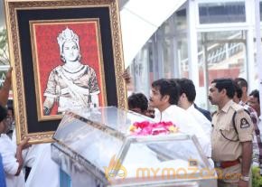 Celebrities pay homage to ANR Photos - 2  photo 33