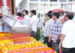 Celebrities pay homage to ANR Photos - 2  photo 95