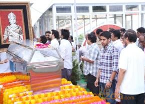 Celebrities pay homage to ANR Photos - 2  photo 140