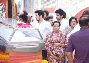 Celebrities pay homage to ANR Photos - 2  photo 94