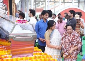 Celebrities pay homage to ANR Photos - 2  photo 54