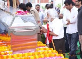Celebrities pay homage to ANR Photos - 2  photo 31